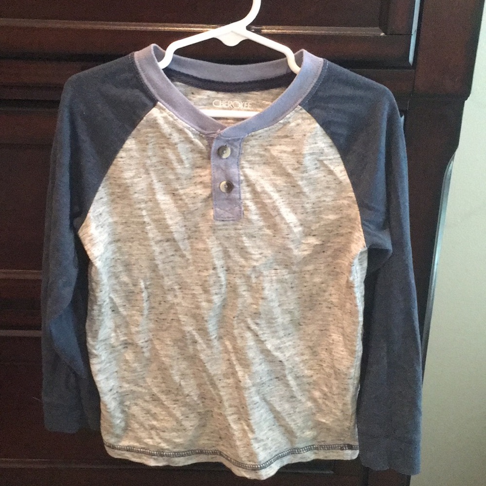 Cherokee LS t-shirt